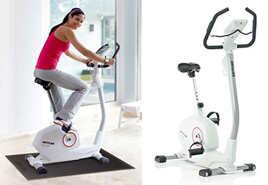 kettler exercise bike