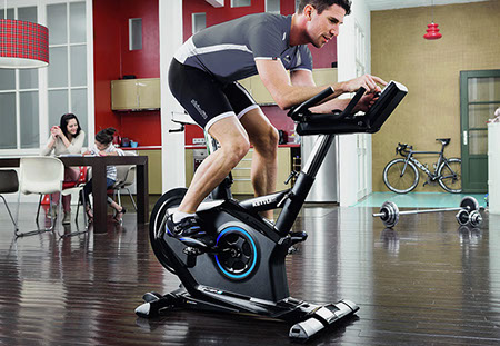 kettler bike trainer